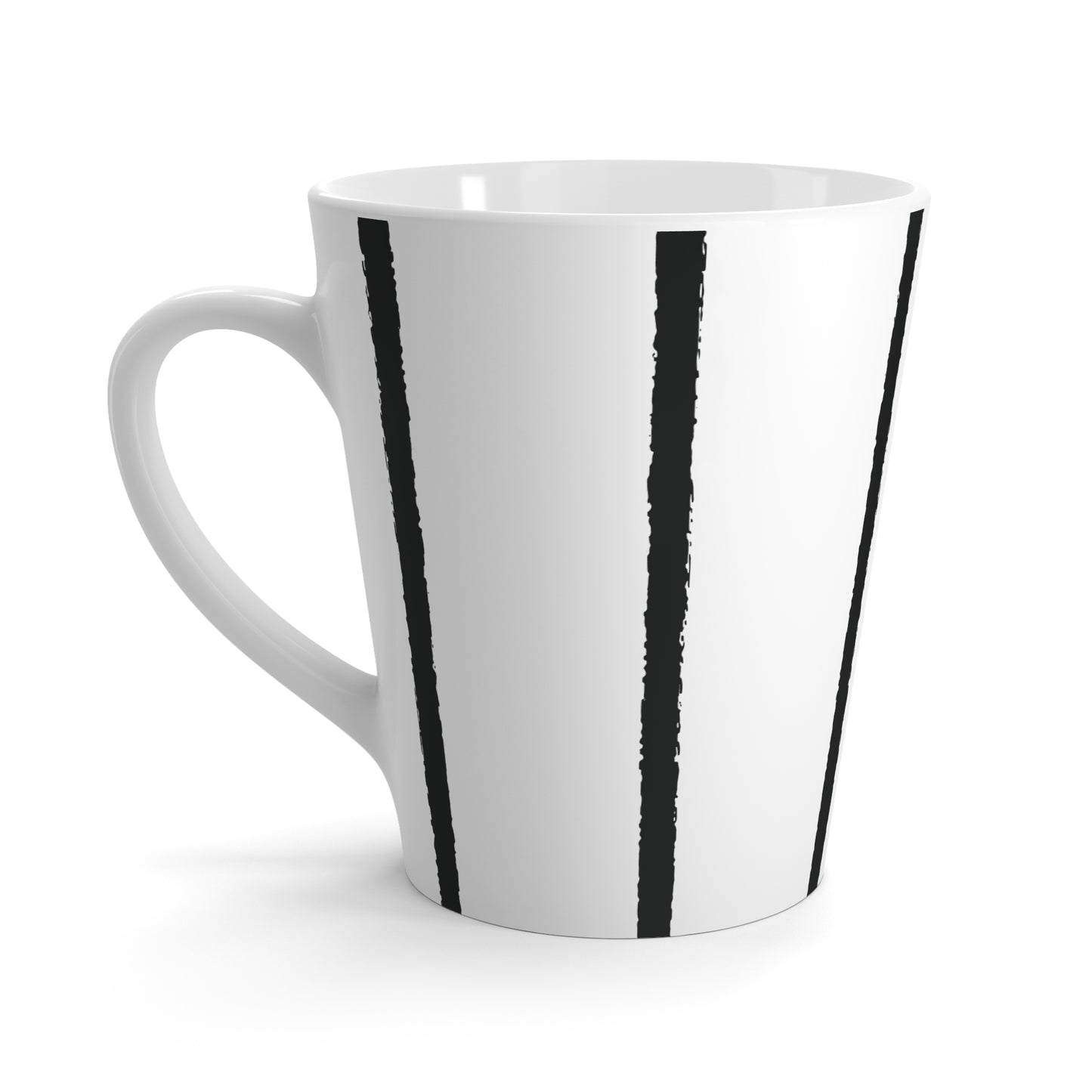 12oz Graphic Art Latte Mug | LM-1010-301