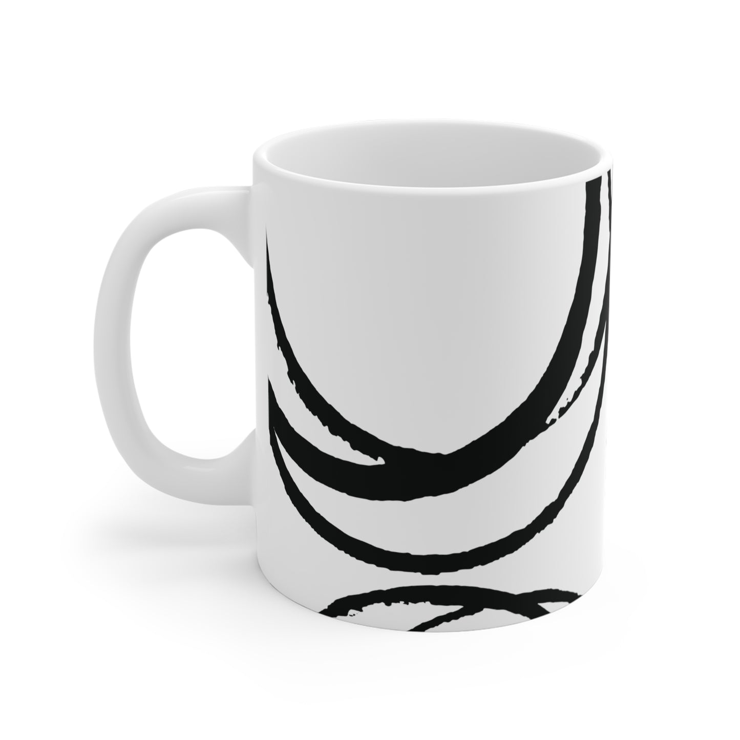 11oz Graphic Art Ceramic Mug | CM-1010-112