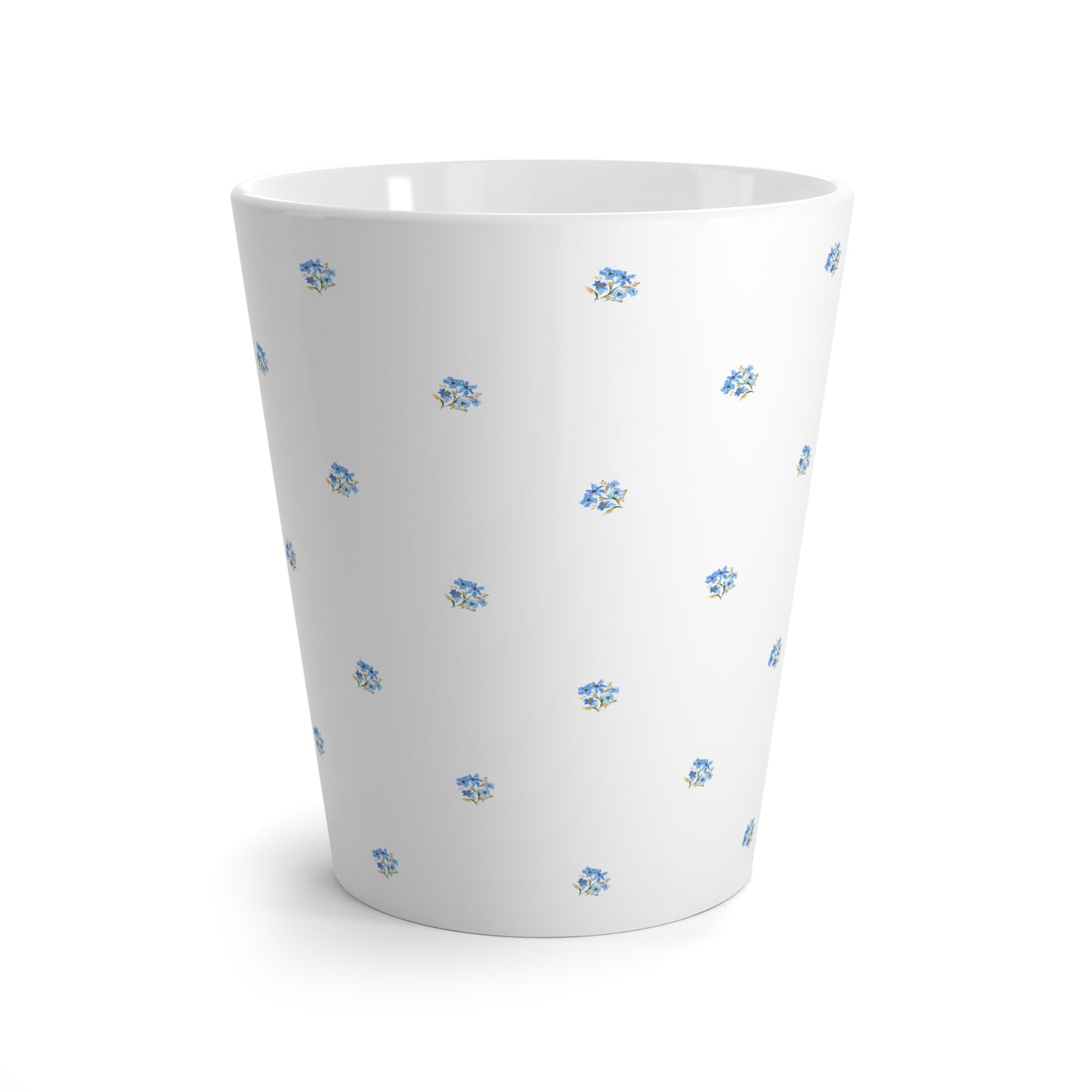 12oz Fine Art Watercolor Latte Mug | LM-1406