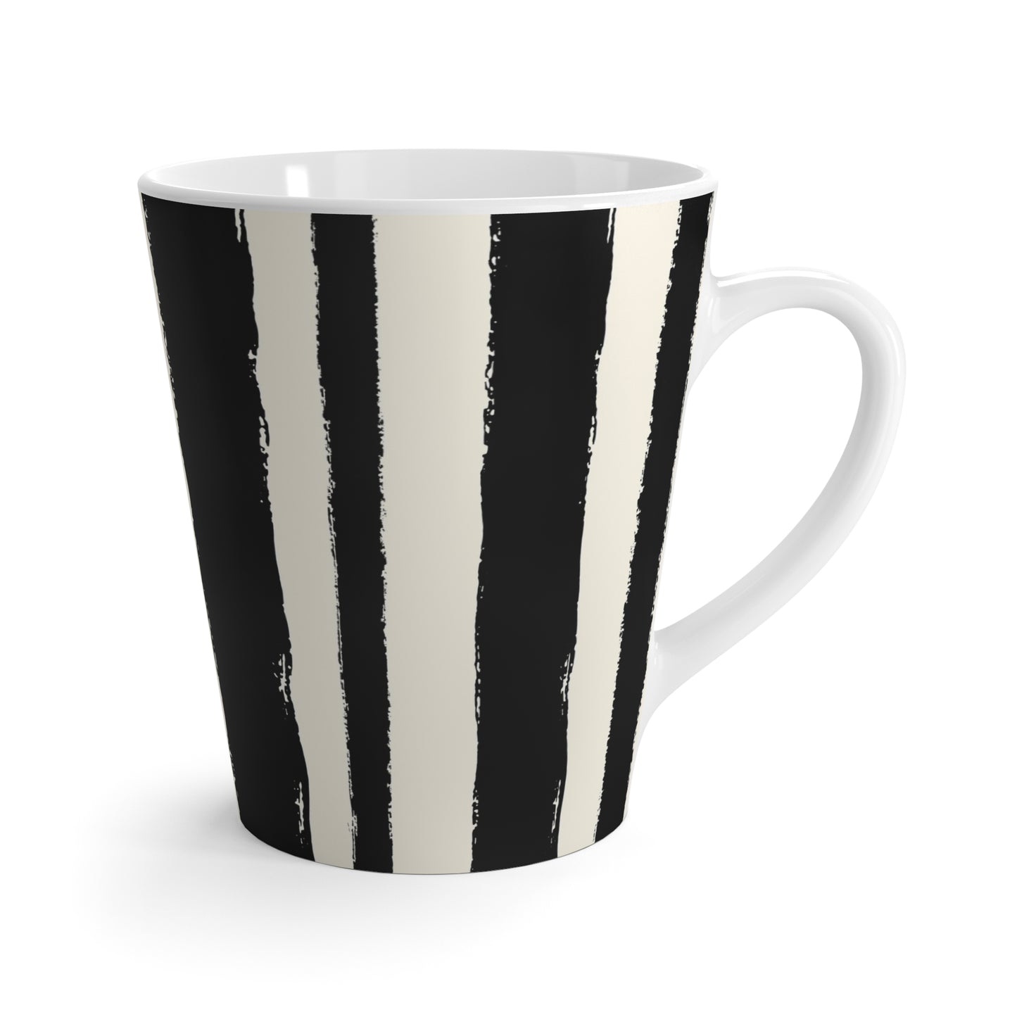 12oz Graphic Art Latte Mug | LM-1013-111