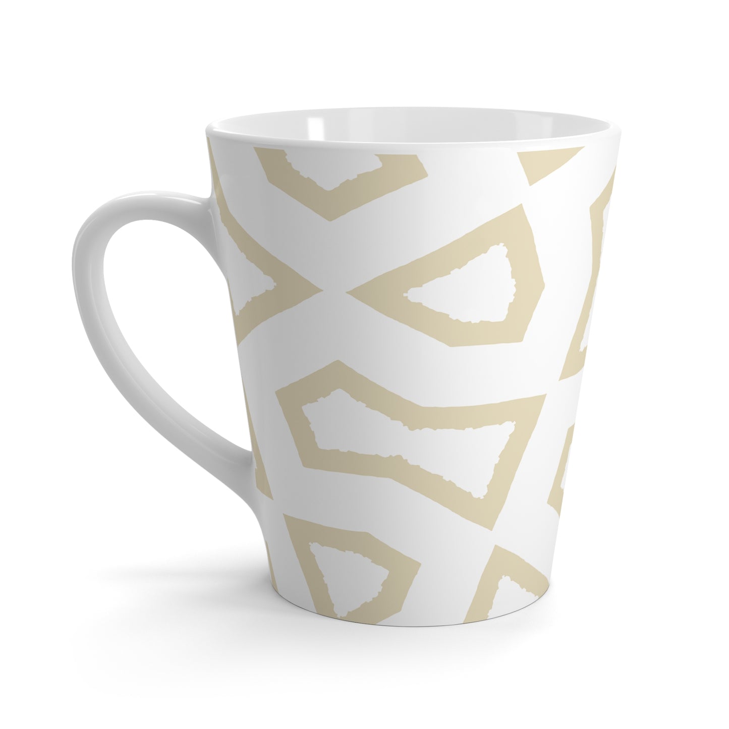 12oz Graphic Art Latte Mug | LM-1371-400-392