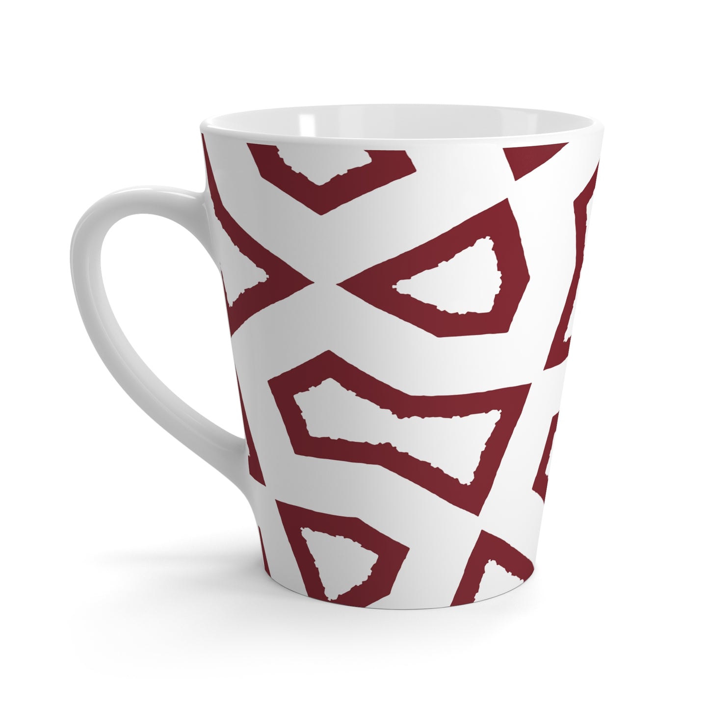 12oz Graphic Art Latte Mug | LM-1281-392