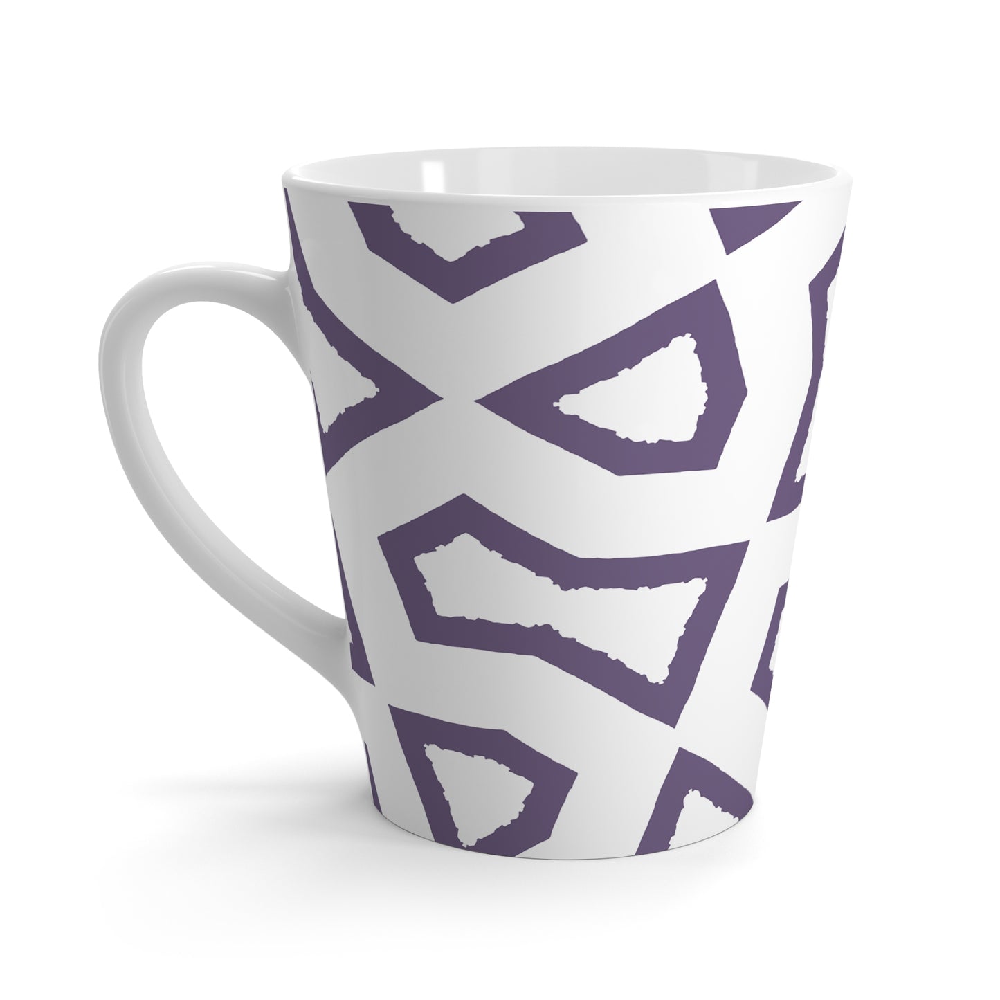 12oz Graphic Art Latte Mug | LM-1143-167-392