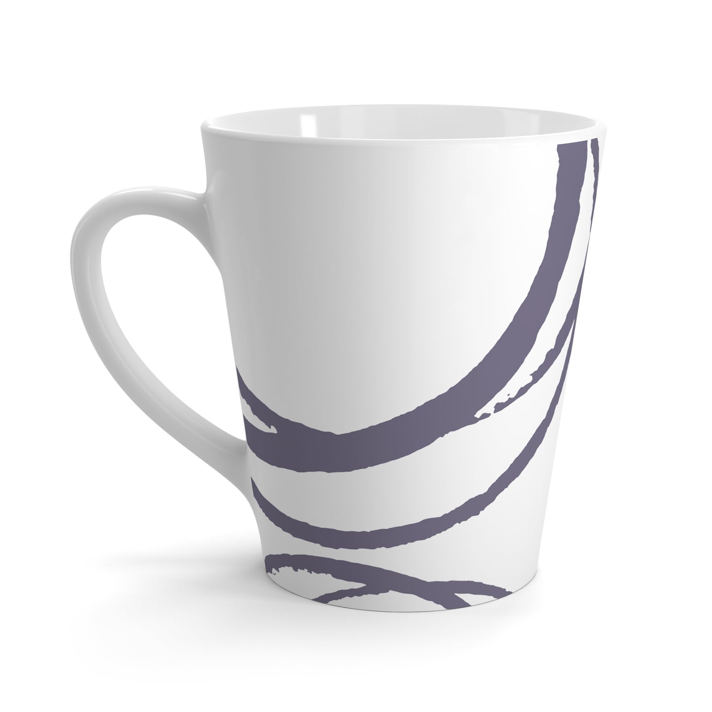 12oz Graphic Art Latte Mug | LM-1261-300-113