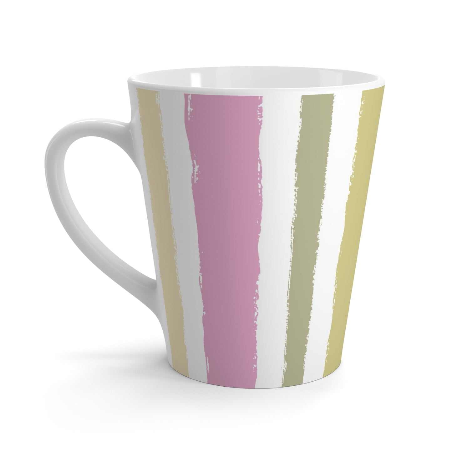 12oz Graphic Art Latte Mug | LM-1080-111