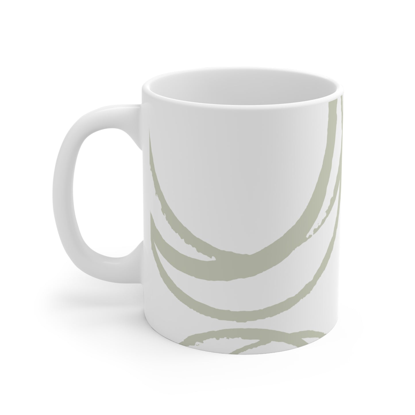 11oz Graphic Art Ceramic Mug | CM-1241-112