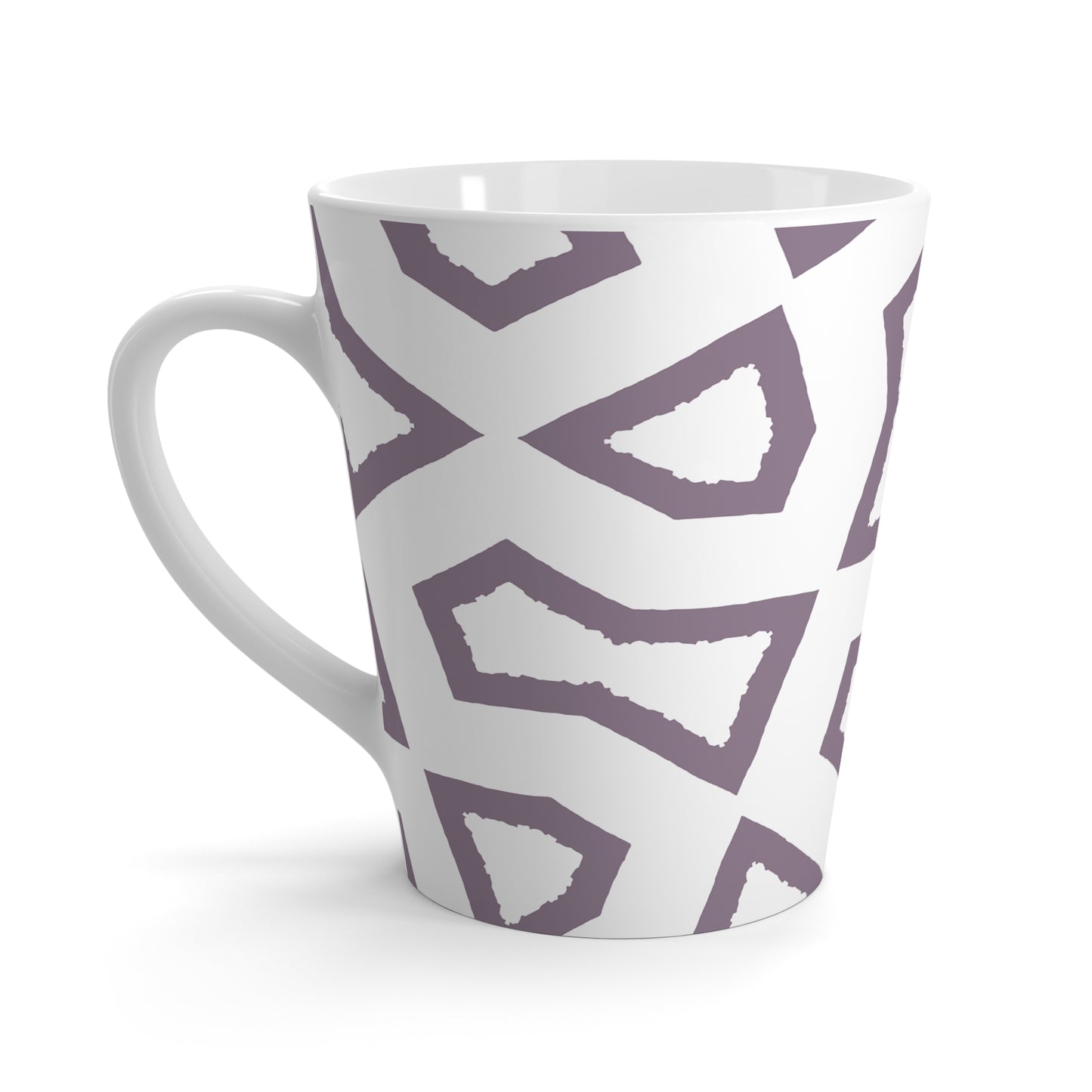 12oz Graphic Art Latte Mug | LM-1182-167-392