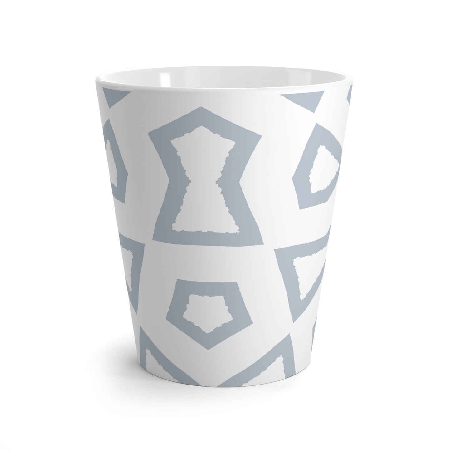 12oz Graphic Art Latte Mug | LM-1151-367-392