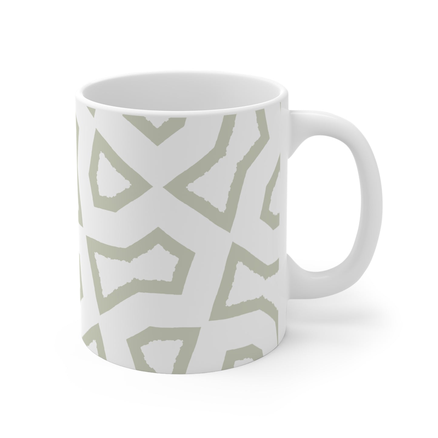 11oz Graphic Art Ceramic Mug | CM-1241-392