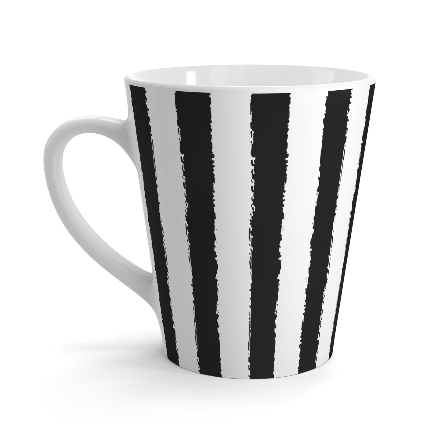 12oz Graphic Art Latte Mug | LM-1010-251