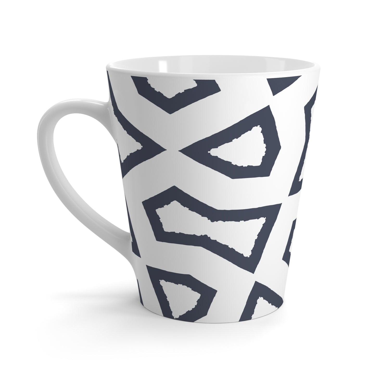 12oz Graphic Art Latte Mug | LM-1212-300-392