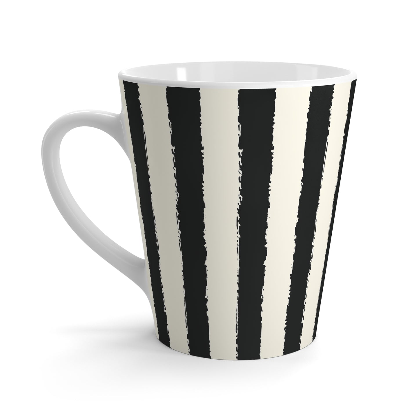 12oz Graphic Art Latte Mug | LM-1013-251
