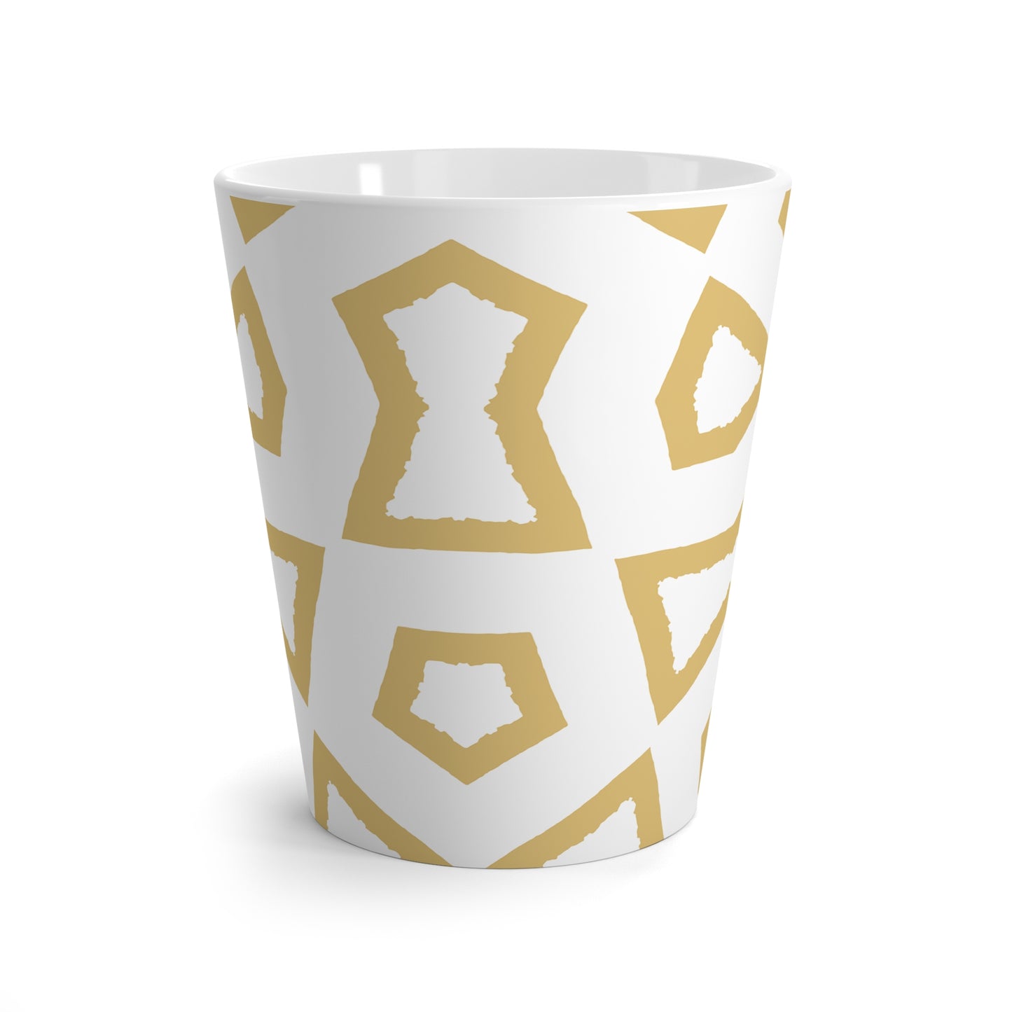12oz Graphic Art Latte Mug | LM-1381-275-392