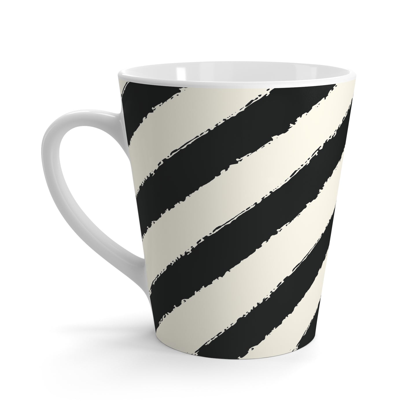 12oz Graphic Art Latte Mug | LM-1013-151