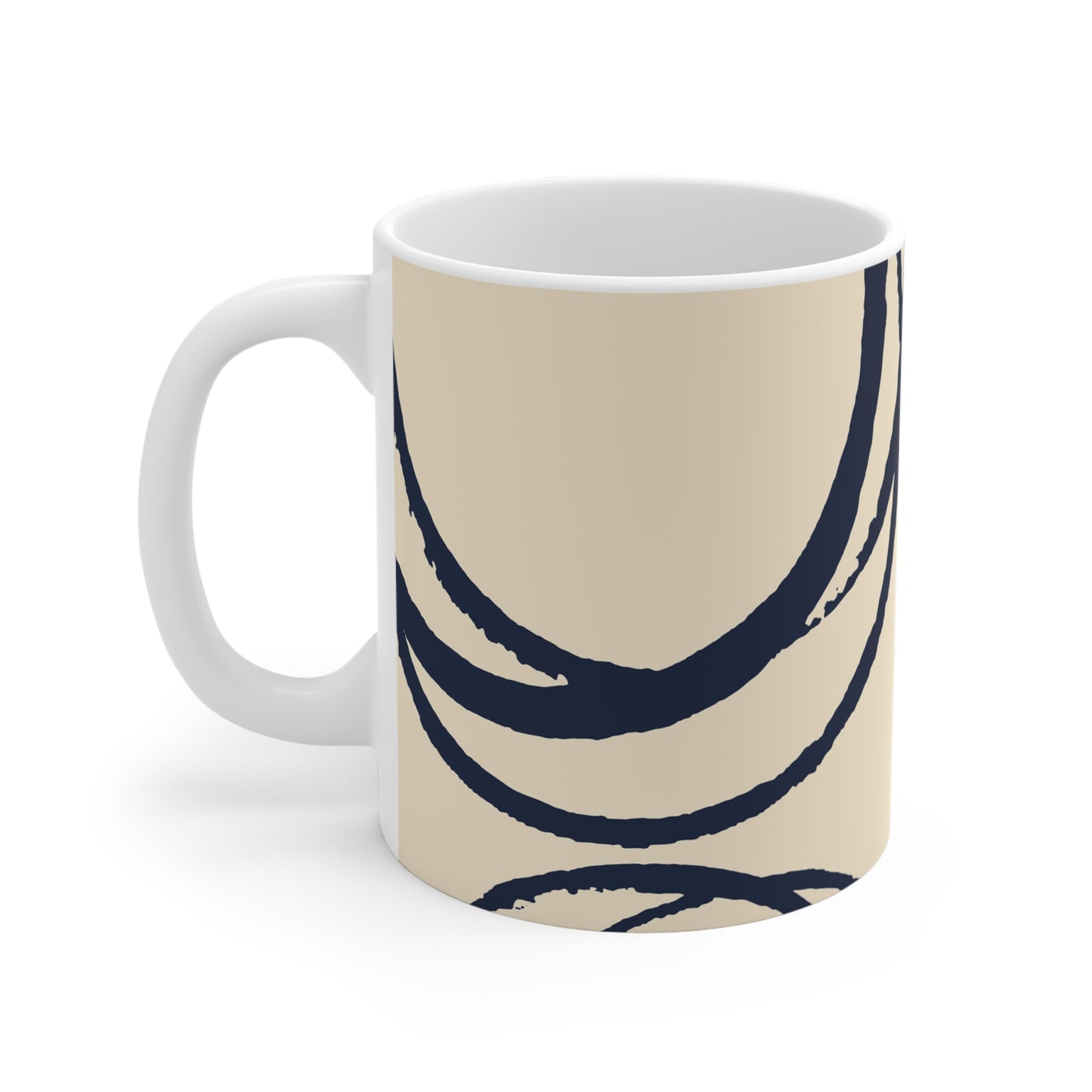 11oz Graphic Art Ceramic Mug | CM-1275-112