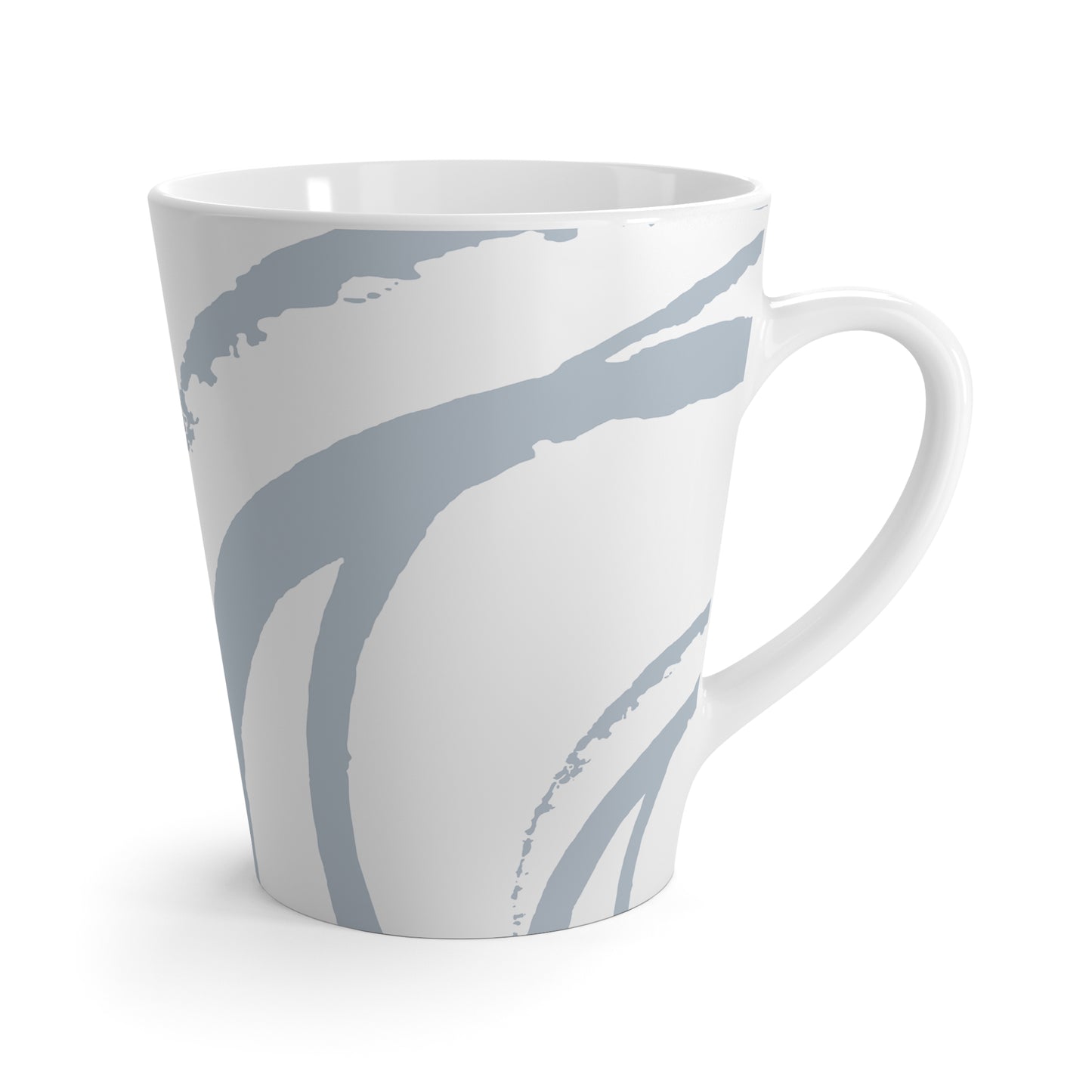 12oz Graphic Art Latte Mug | LM-1151-367-112
