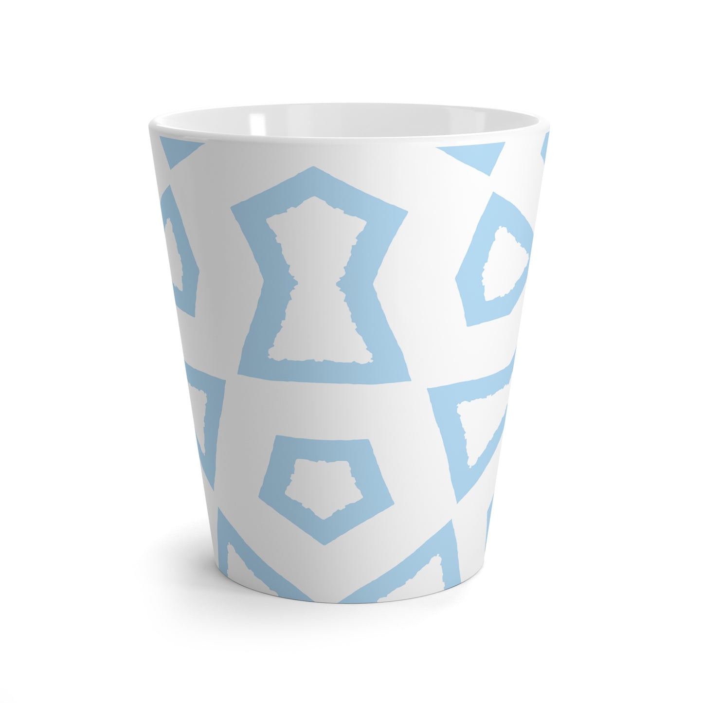 12oz Graphic Art Latte Mug | LM-1101-200-392