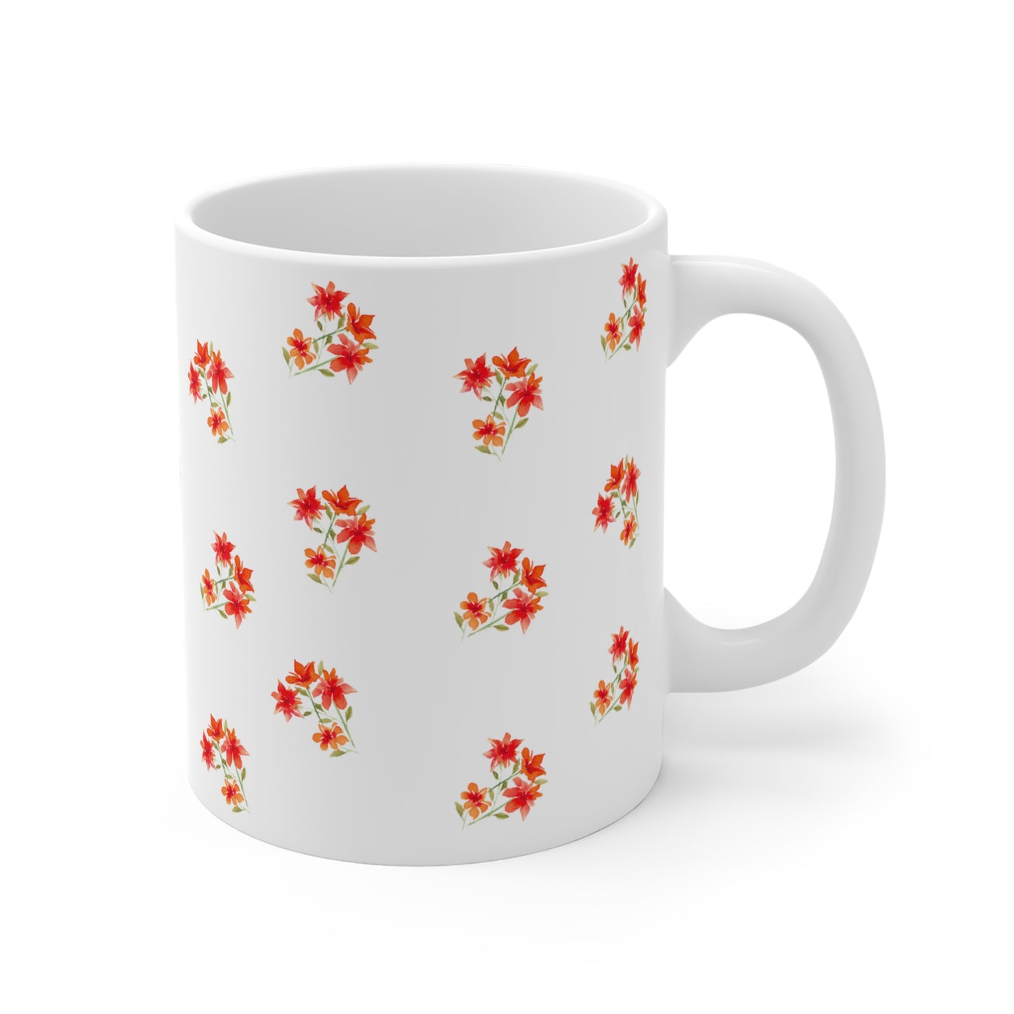 11oz Fine Art Watercolor Mug | CM-1415
