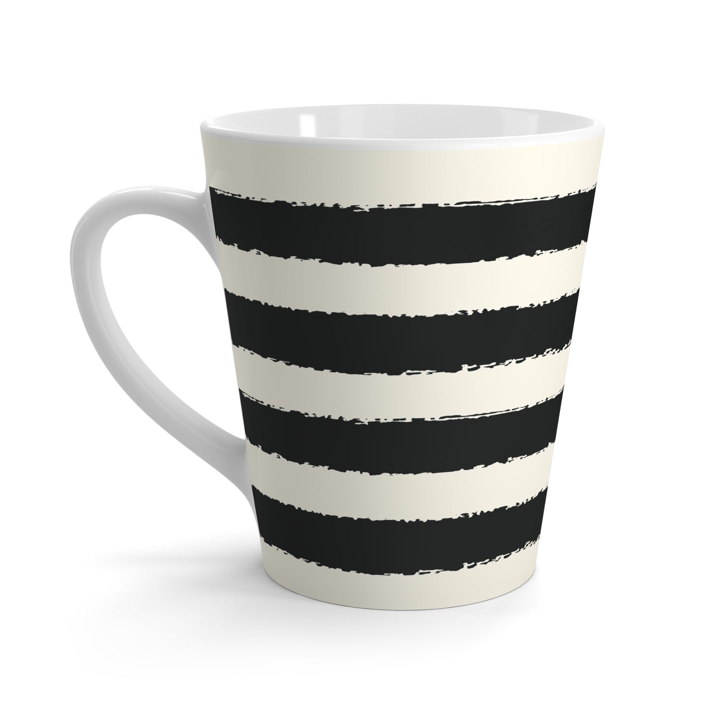 12oz Graphic Art Latte Mug | LM-1013-221