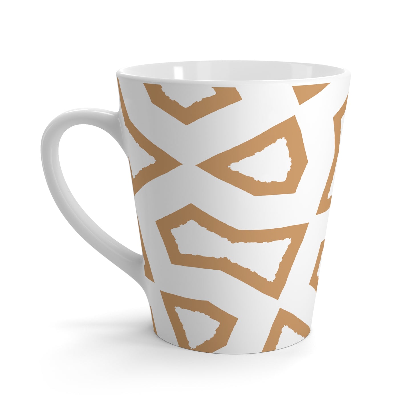12oz Graphic Art Latte Mug | LM-1043-867-392