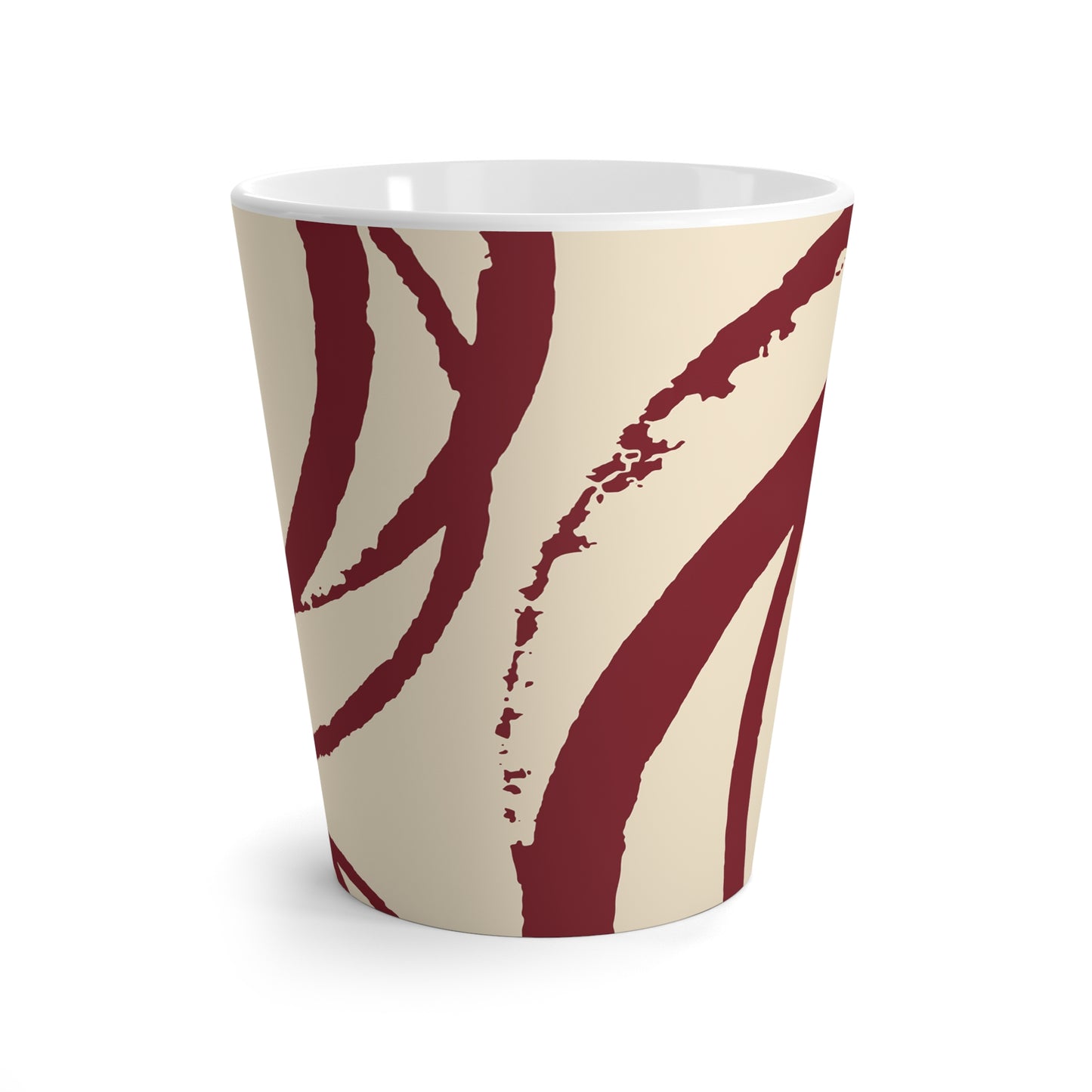 12oz Graphic Art Latte Mug | LM-1285-112
