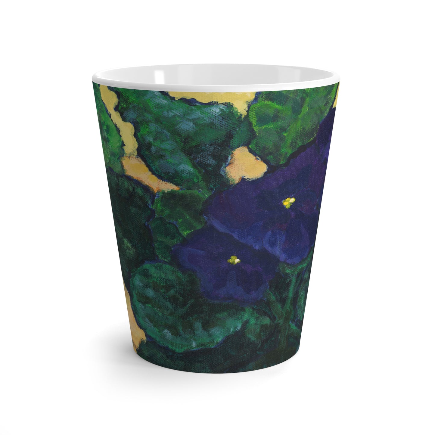 12oz Fine Art Latte Mug | LM-1091