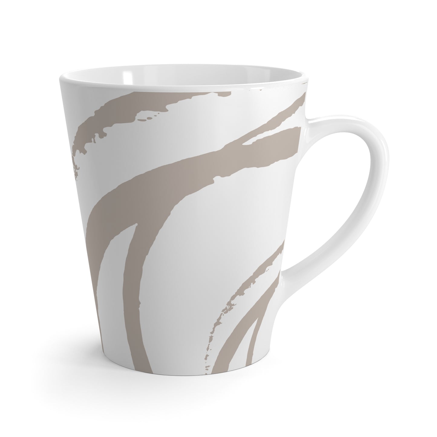 12oz Graphic Art Latte Mug | LM-1162-400-112