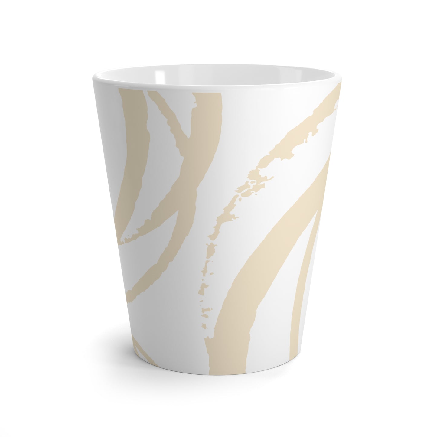 12oz Graphic Art Latte Mug | LM-1032-500-112