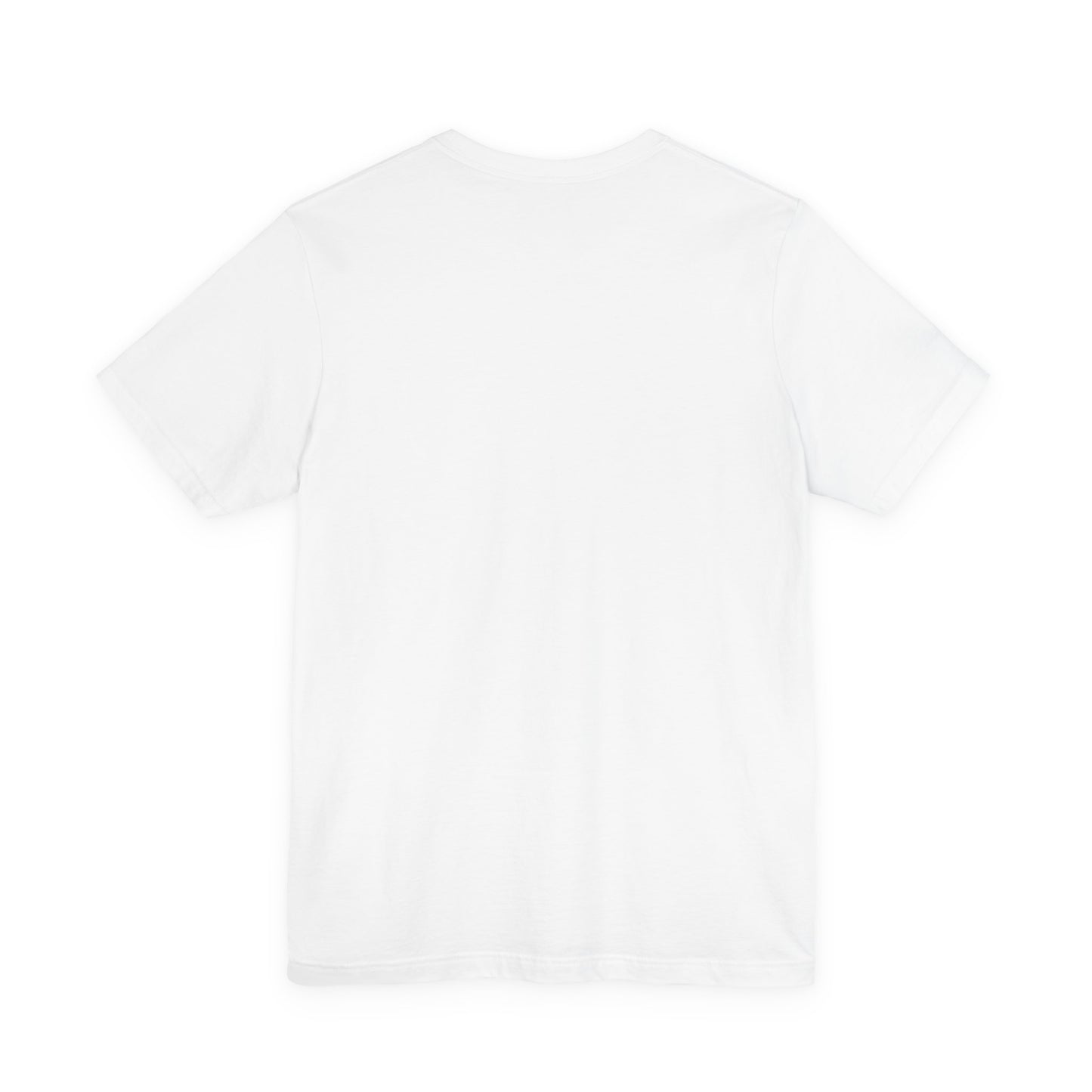 Bella + Canvas 3001 Unisex Rainbow Vibes Tee - Perfect for summer, gifts, celebrations and beach days | TSPT