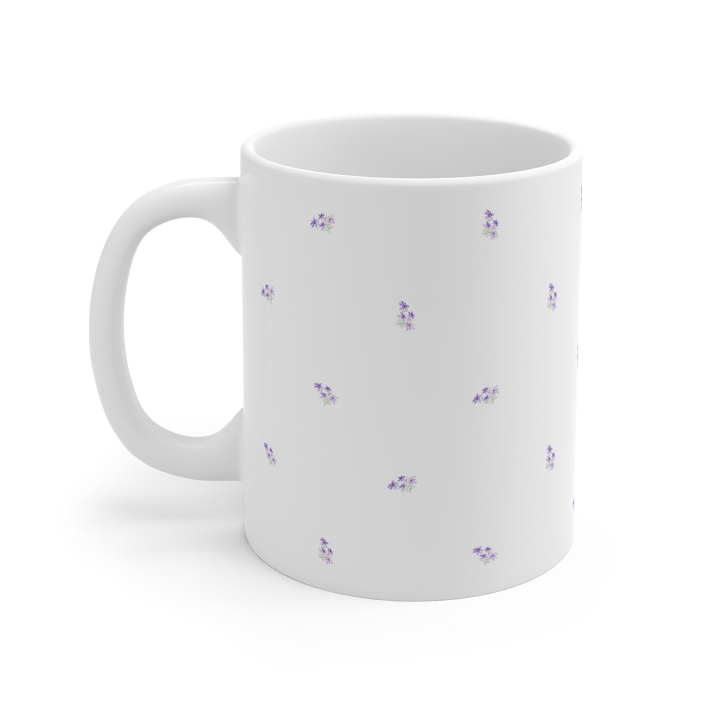 11oz Fine Art Watercolor Mug | CM-1326