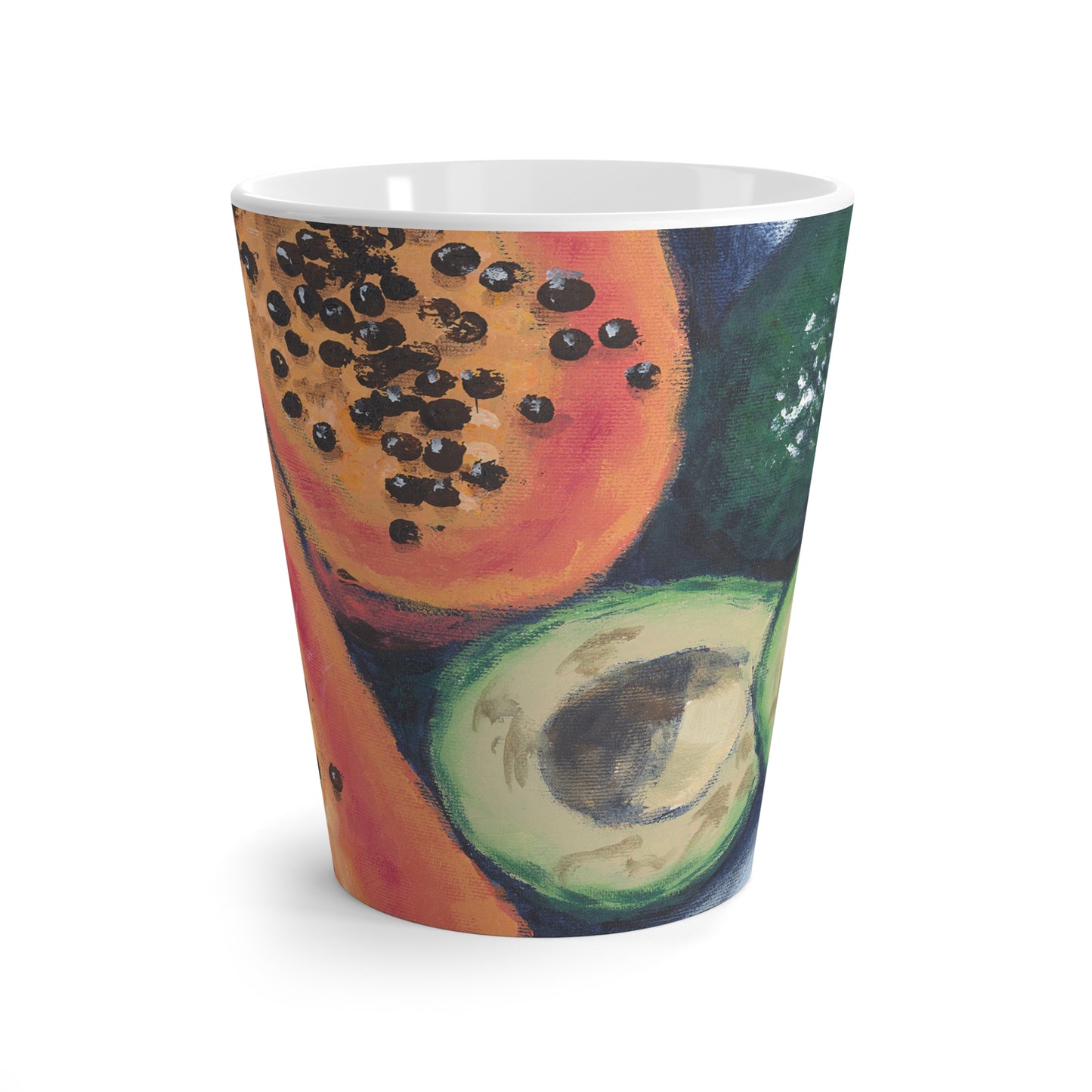 12oz Fine Art Latte Mug | LM-1000-1105