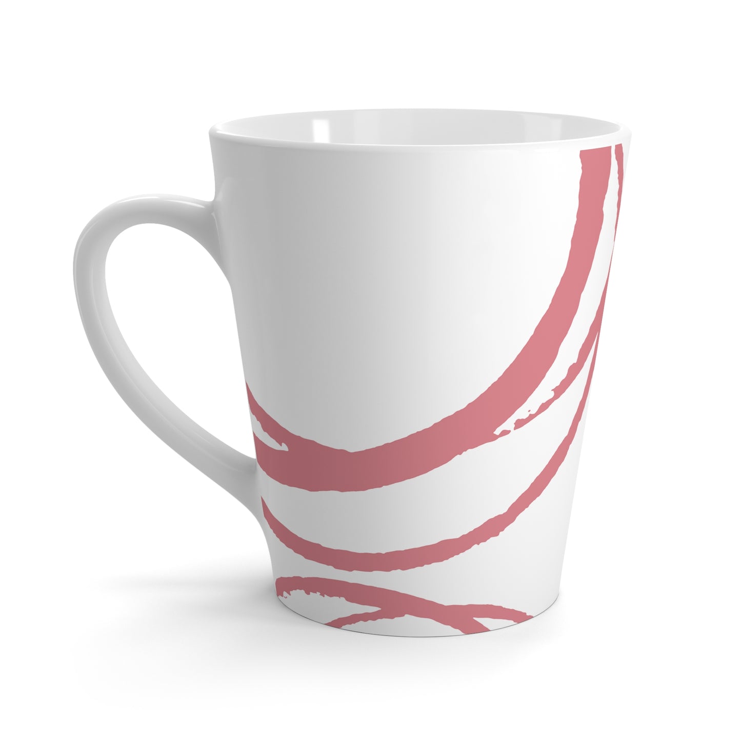 12oz Graphic Art Latte Mug | LM-1383-575-112