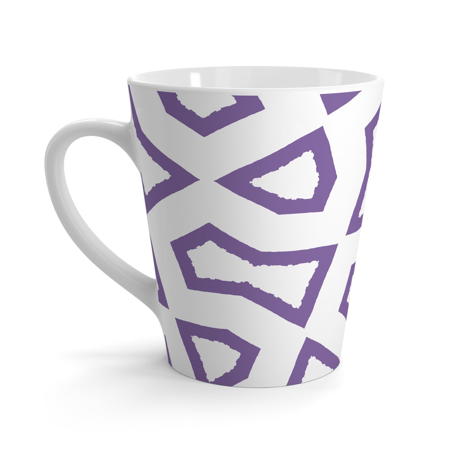 12oz Graphic Art Latte Mug | LM-1072-175-392