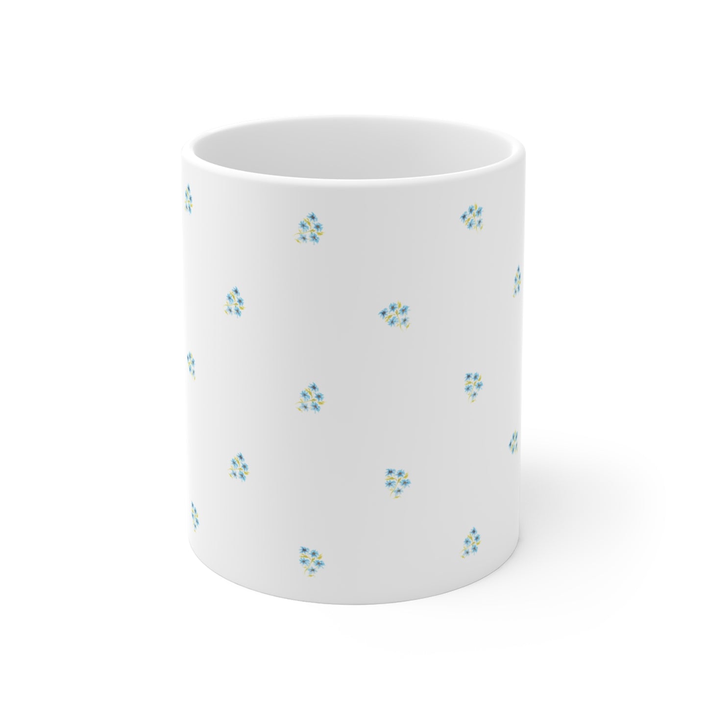 11oz Fine Art Watercolor Mug | CM-1436