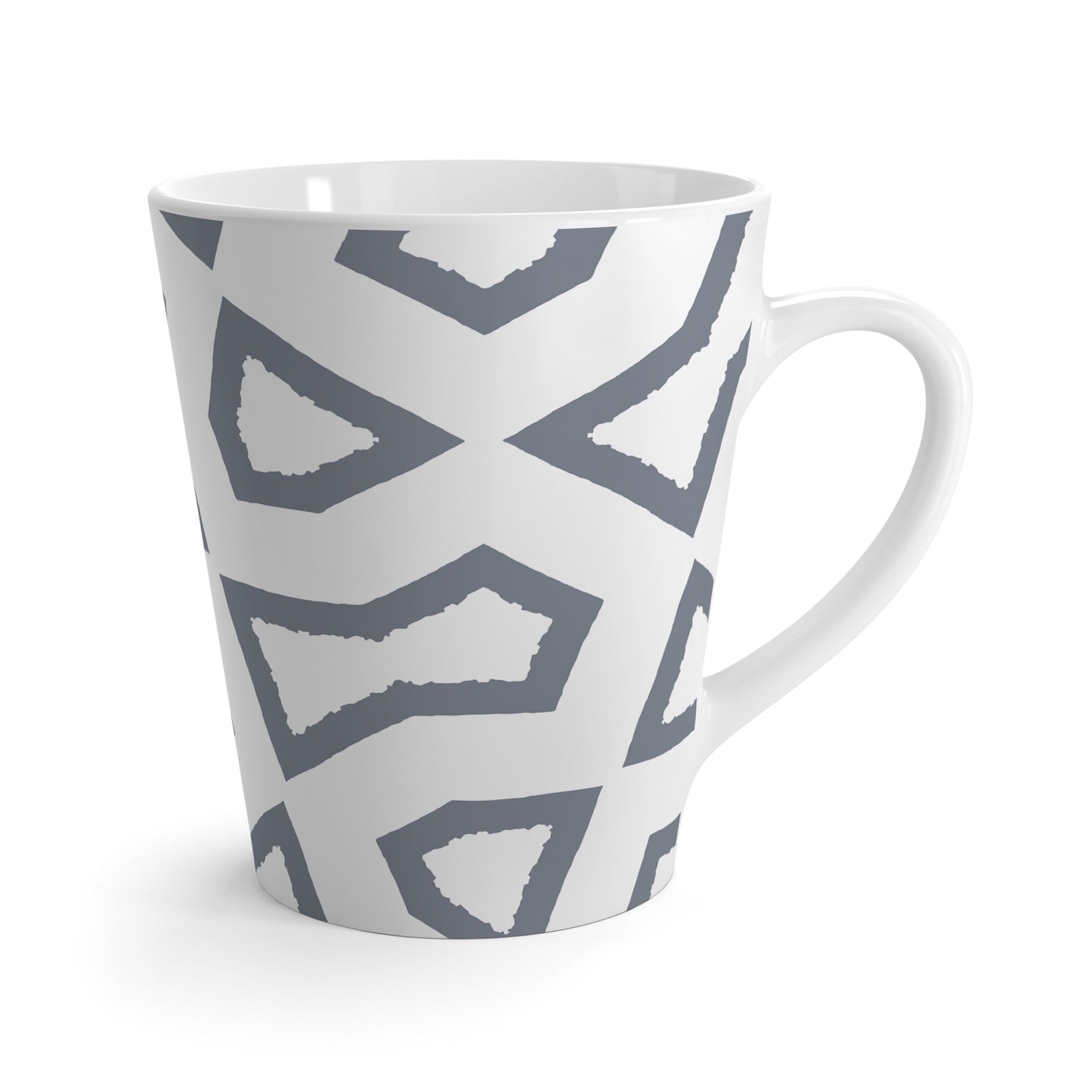 12oz Graphic Art Latte Mug | LM-1221-200-392