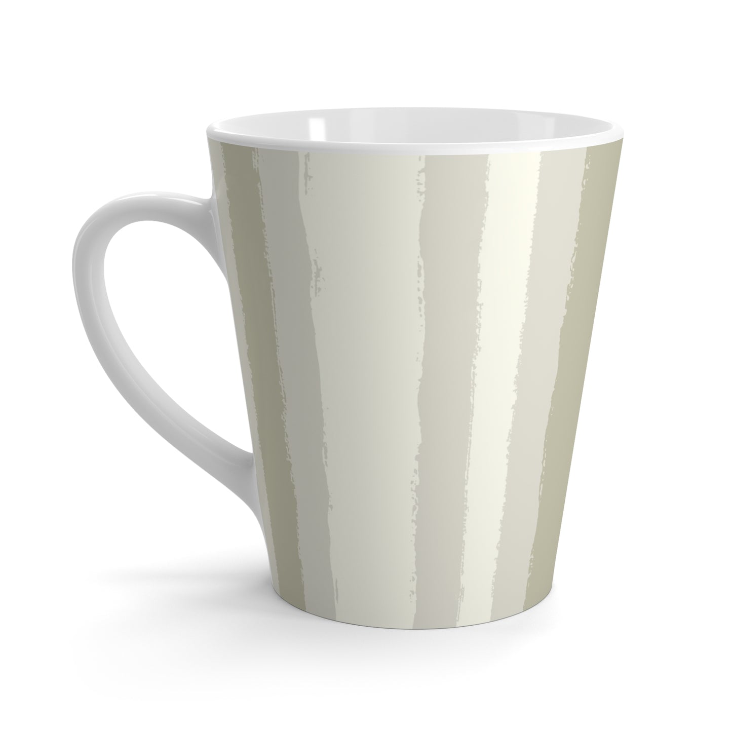 12oz Graphic Art Latte Mug | LM-1263-111