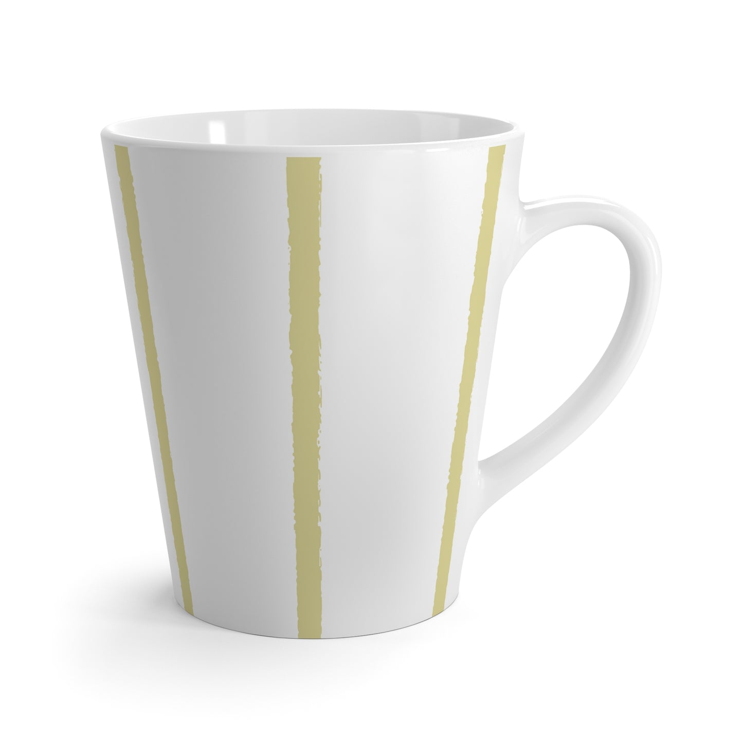 NEW-12oz Graphic Art Latte Mug | LM-1142-367-301