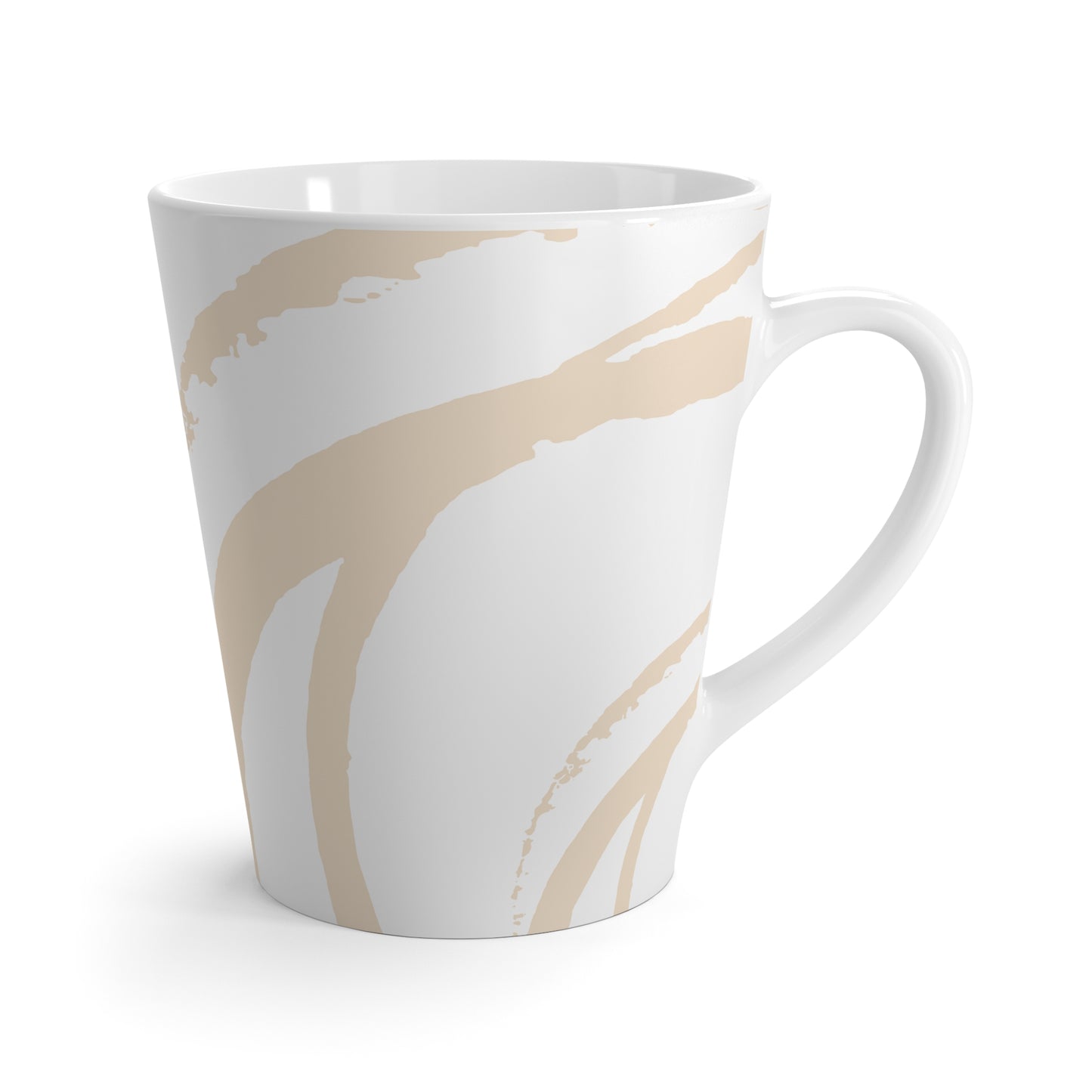 12oz Graphic Art Latte Mug | LM-1091-550-112