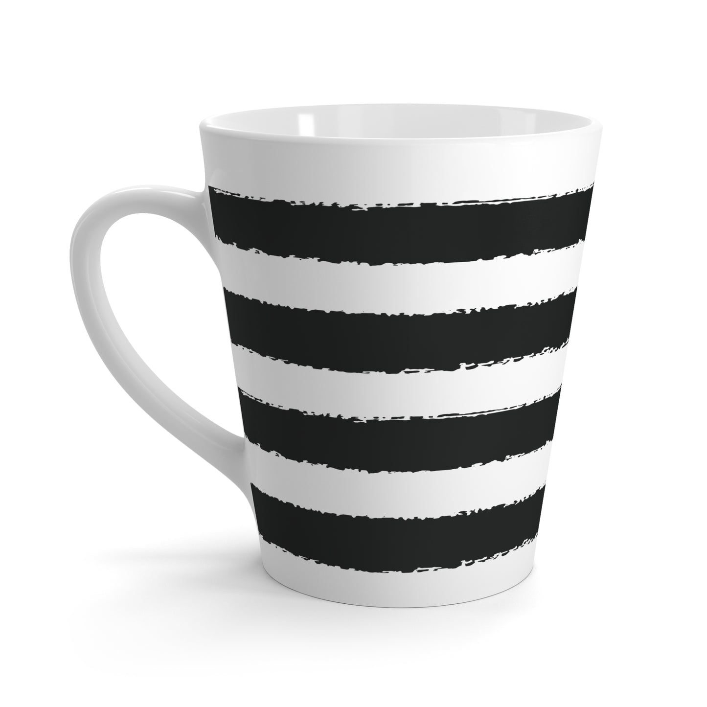 12oz Graphic Art Latte Mug | LM-1010-221