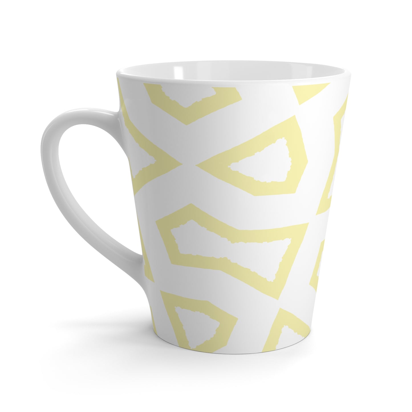 12oz Graphic Art Latte Mug | LM-1062-500-392