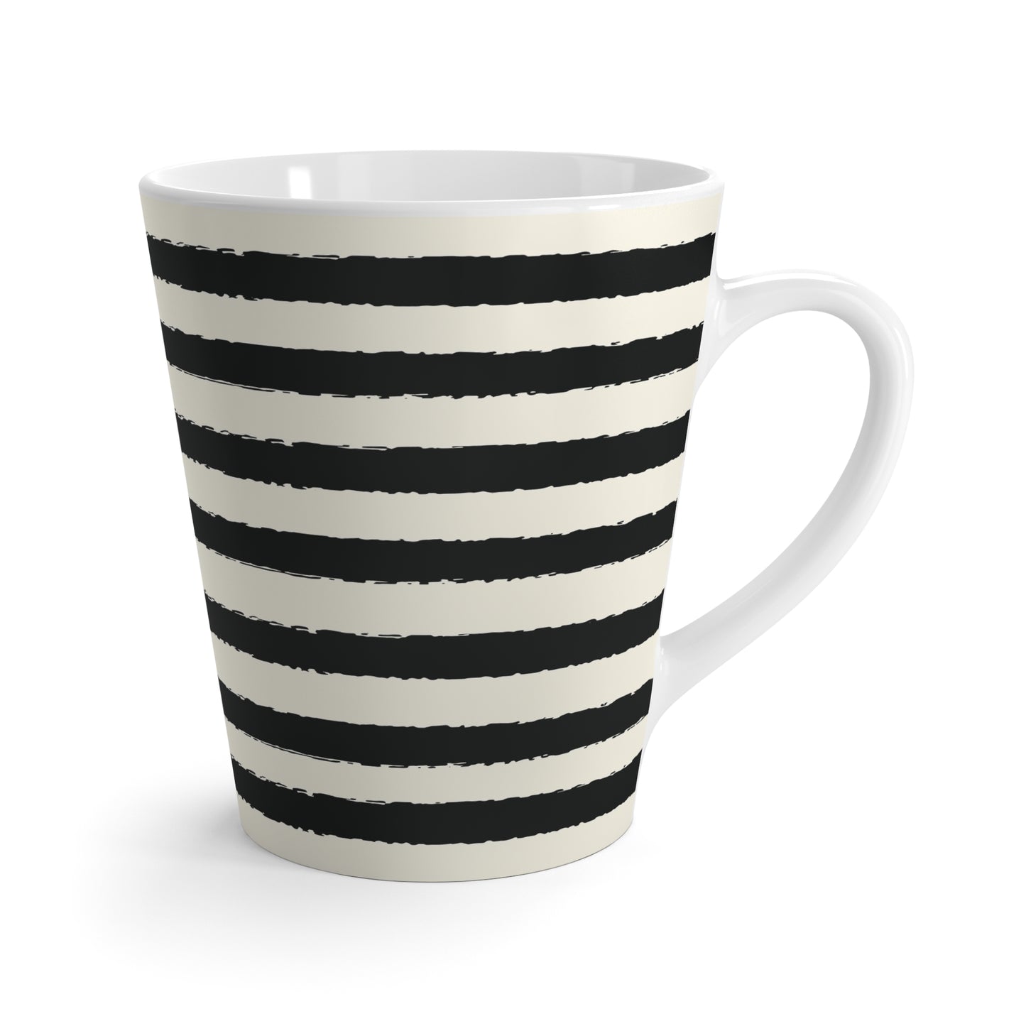 12oz Graphic Art Latte Mug | LM-1013-231
