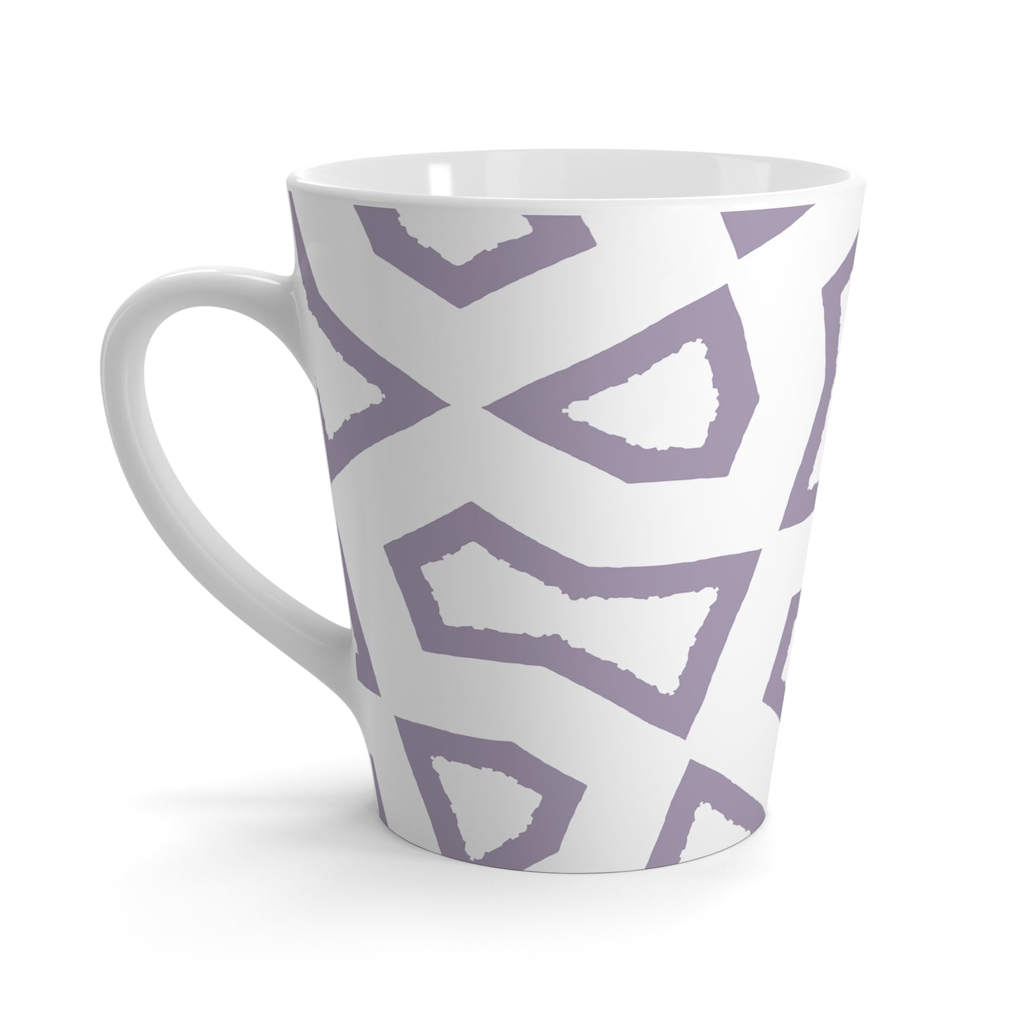 12oz Graphic Art Latte Mug | LM-1143-133-392