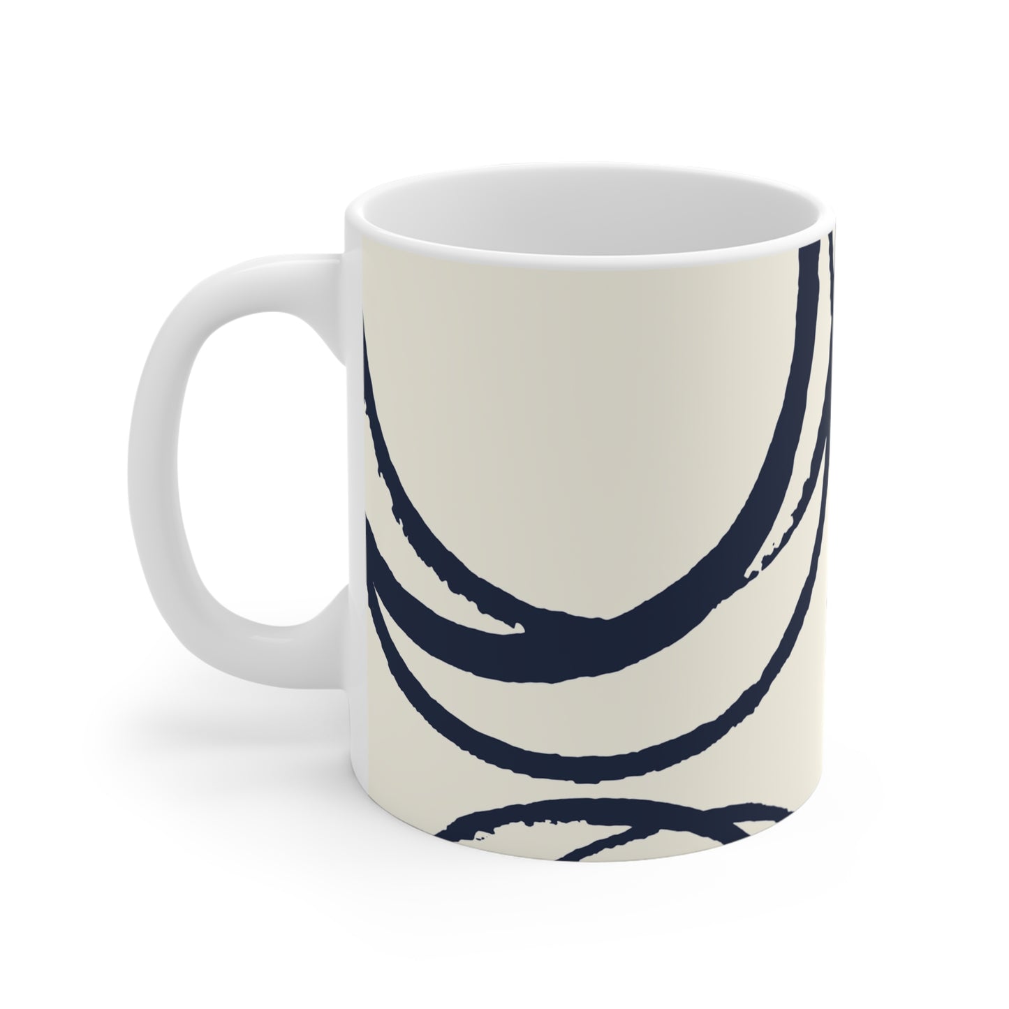 11oz Graphic Art Ceramic Mug | CM-1273-112