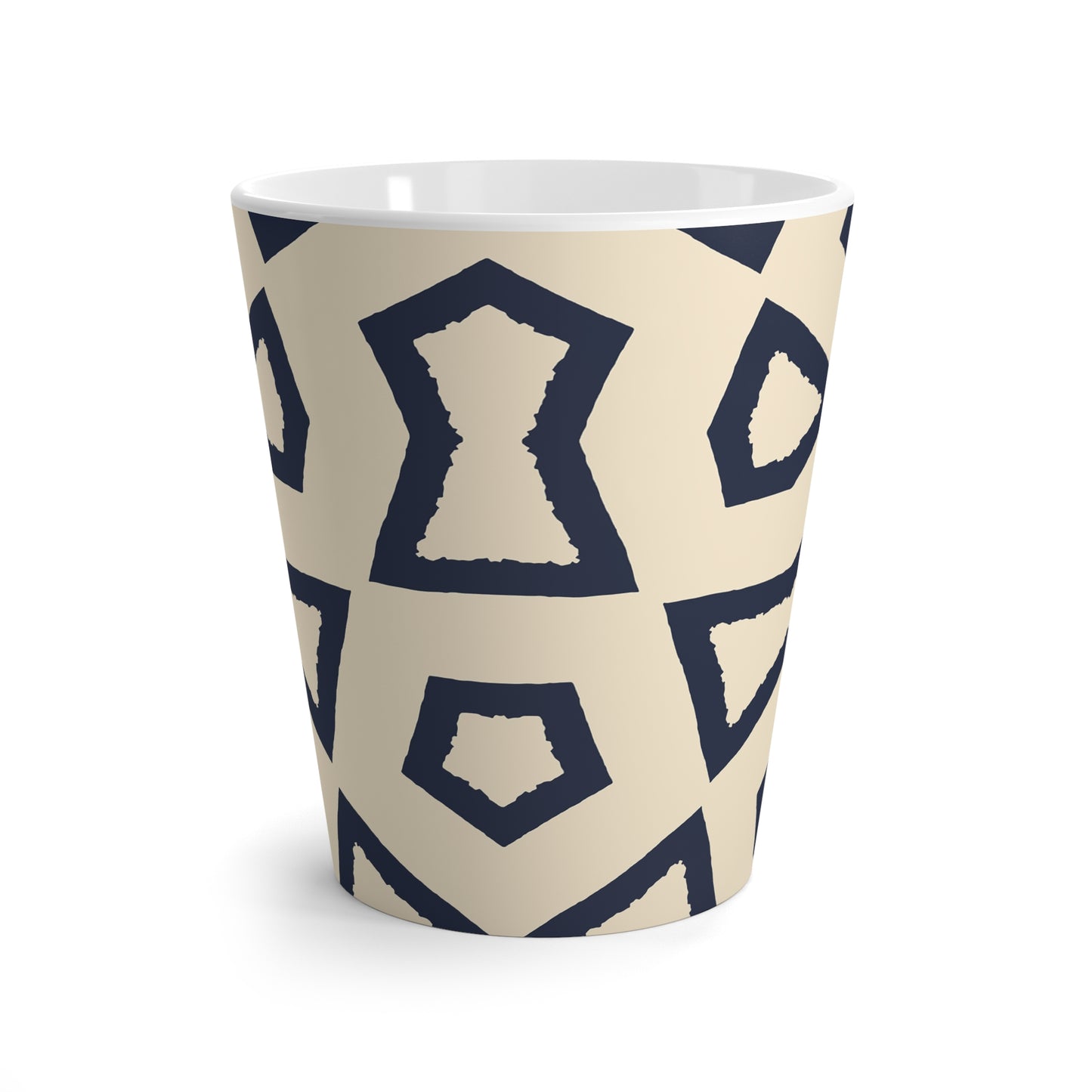 12oz Graphic Art Latte Mug | LM-1275-500-392