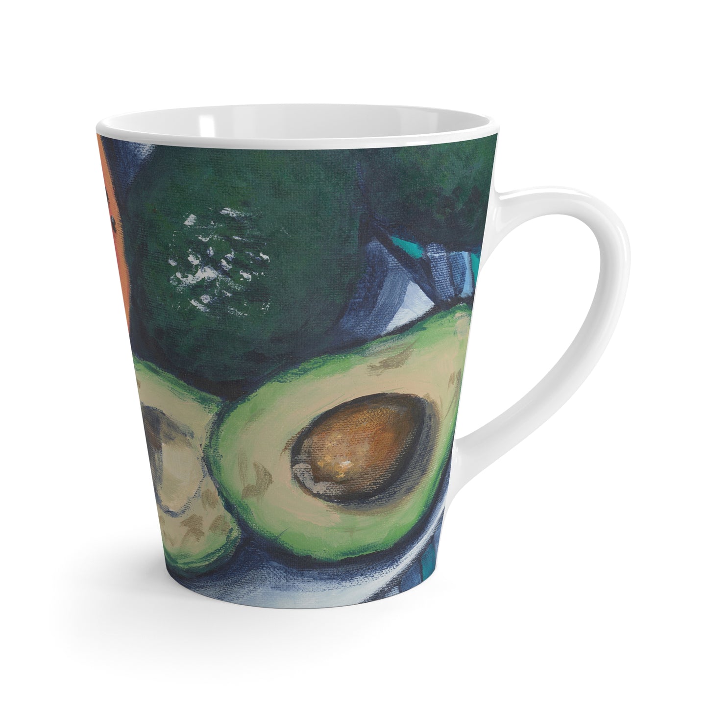 12oz Fine Art Latte Mug | LM-1000-1105
