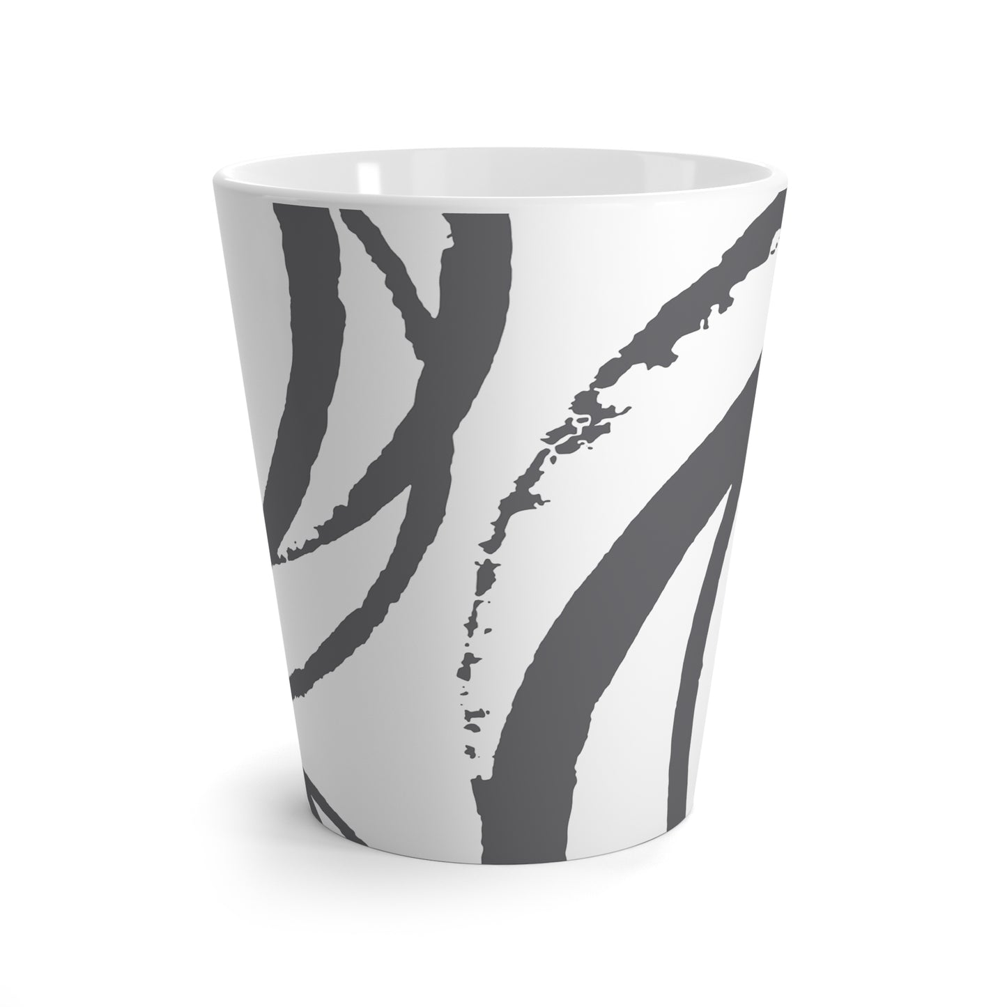 12oz Graphic Art Latte Mug | LM-1201-167-112