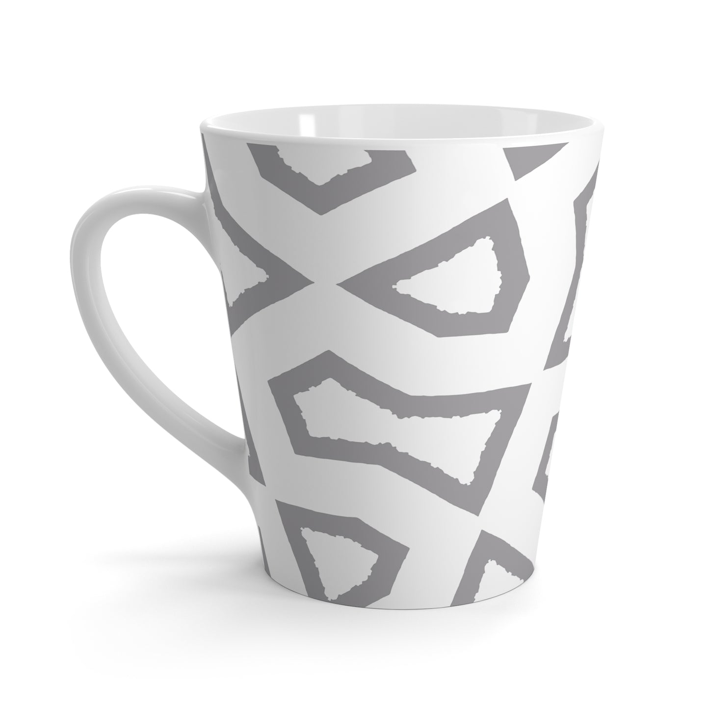 12oz Graphic Art Latte Mug | LM-1203-133-392
