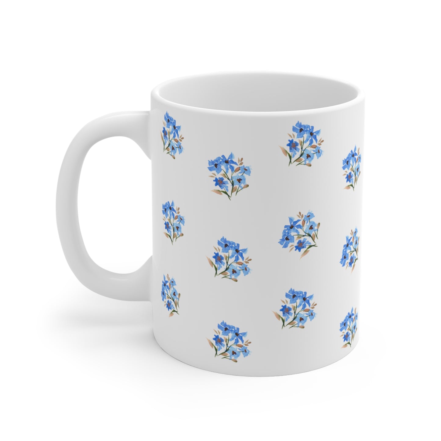 11oz Fine Art Watercolor Mug | CM-1405