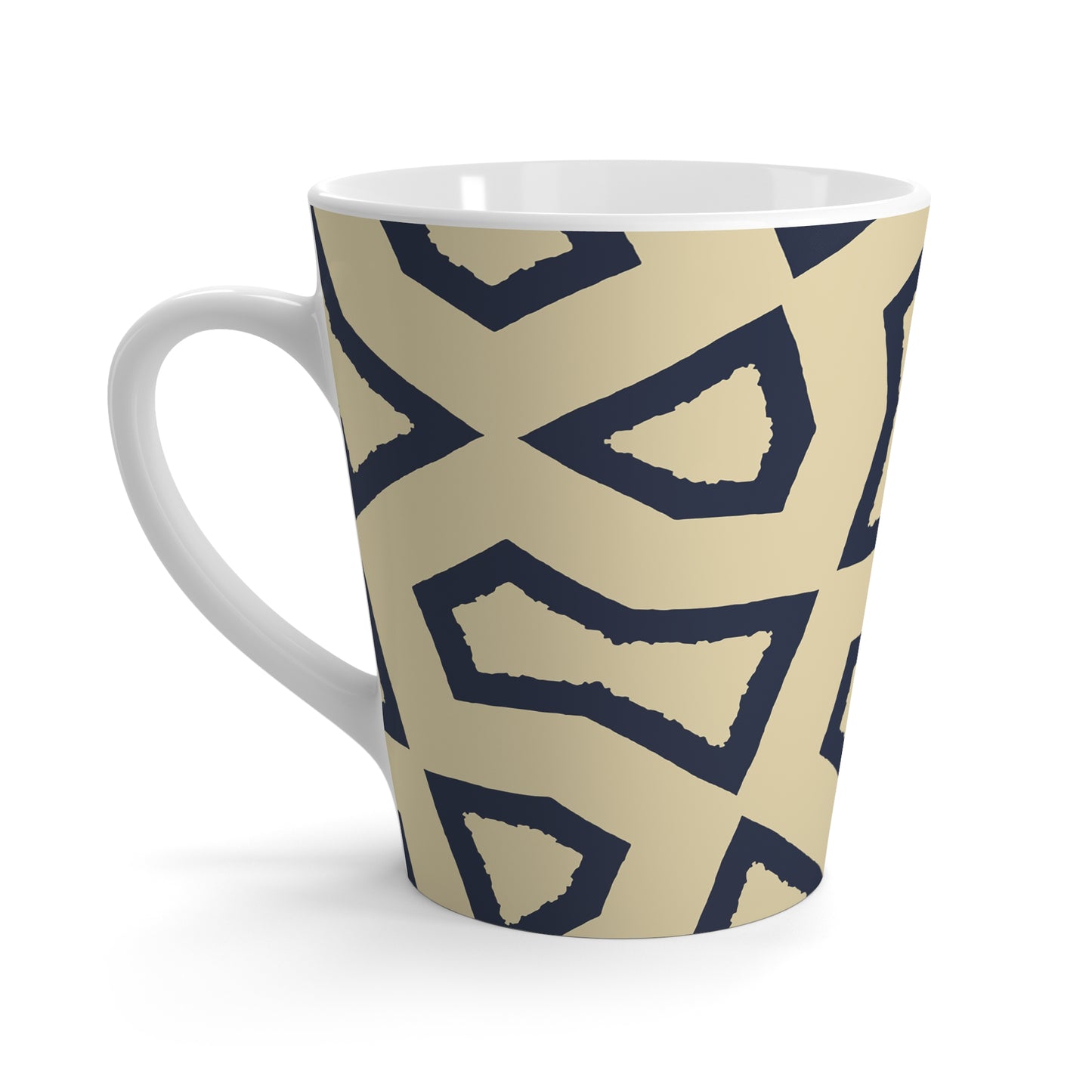 12oz Graphic Art Latte Mug | LM-1274-400-392