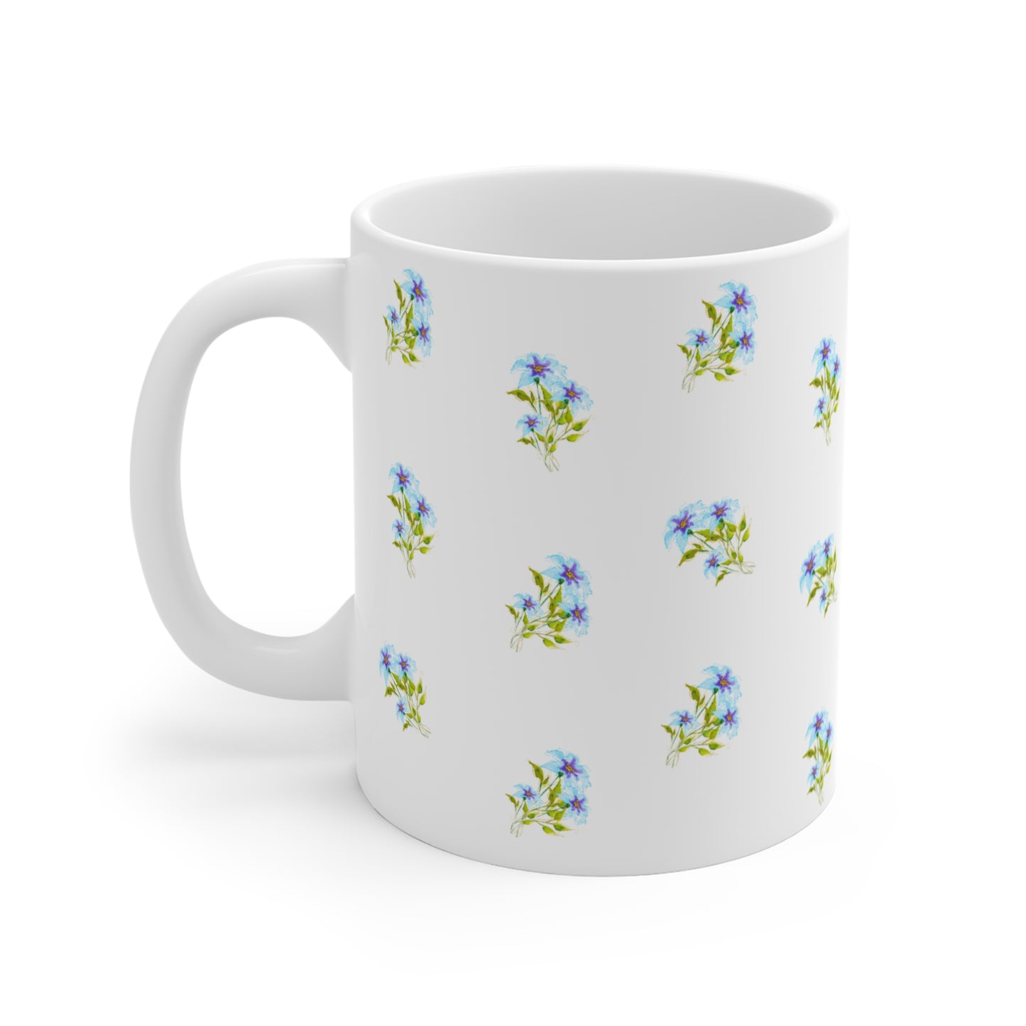 11oz Fine Art Watercolor Mug | CM-1375